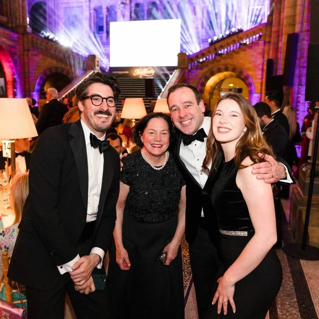 A time was truly had when Ellison, Emily, and Bolton traveled to London to celebrate 40 years of NoteWorthy, our pals on-the-ground in the UK, Ireland, and France. We wouldn&rsquo;t expect anything less than an elegant experience when Nicola and her 