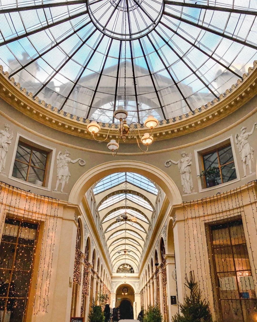 Follow your nose to discover one of Paris&rsquo;s most exciting new boutiques: Maison Spoturno, a perfumery in the sought-after Galerie Vivienne in the heart of Paris. Thanks to our fabulous on-the-ground friend, Nicolas, we have some divine private 
