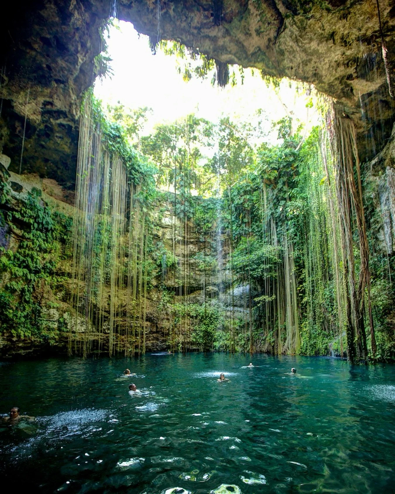 Most people think of a trip to Mexico&rsquo;s Riviera Maya as a chance to plop down by the pool or on a sandy beach, and while we wholeheartedly agree that this is a good use of at least SOME of your time, our friends at Journey Mexico have shown us 