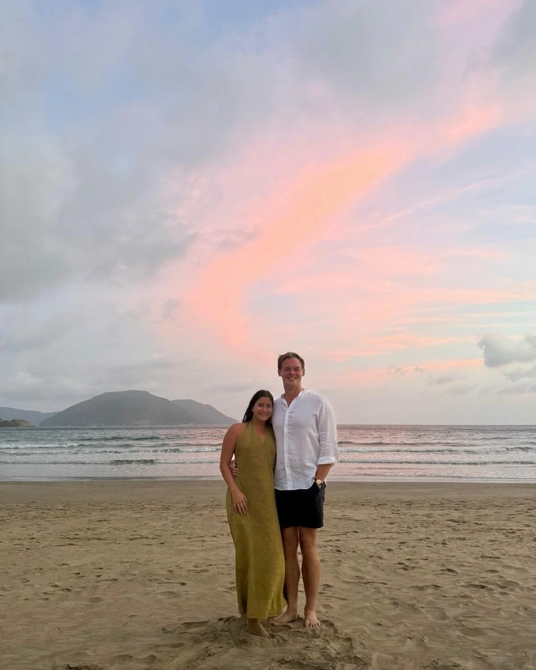 We are still daydreaming about these fabulous honeymoon photos of Hans and Maria&rsquo;s Vietnamese adventure earlier this year. We crafted this personalized itinerary with our on-the-ground pals at Trails of Indochina, and Hans and Maria reported ba