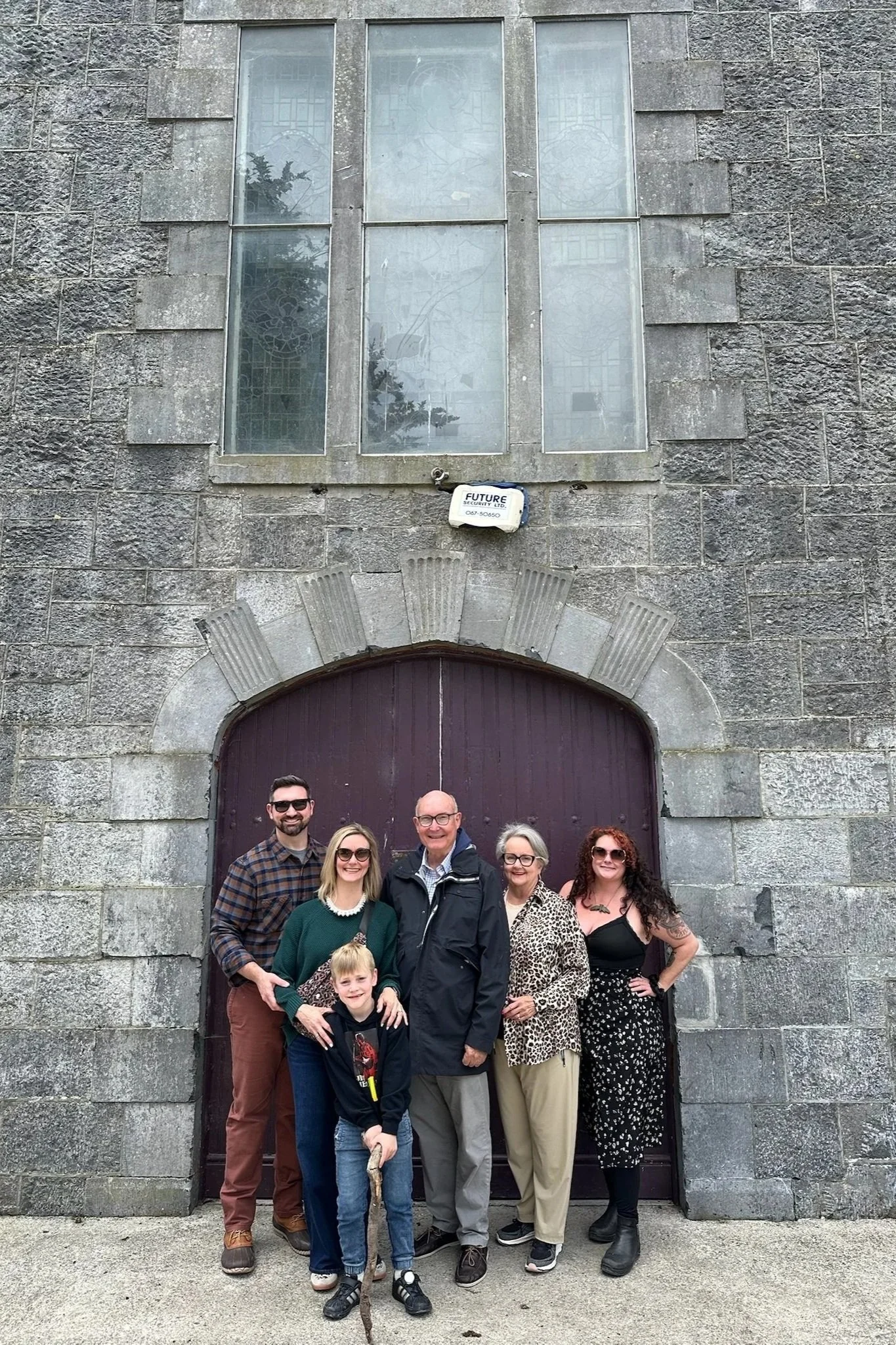 Clients On the Go: Family Roots in Ireland 