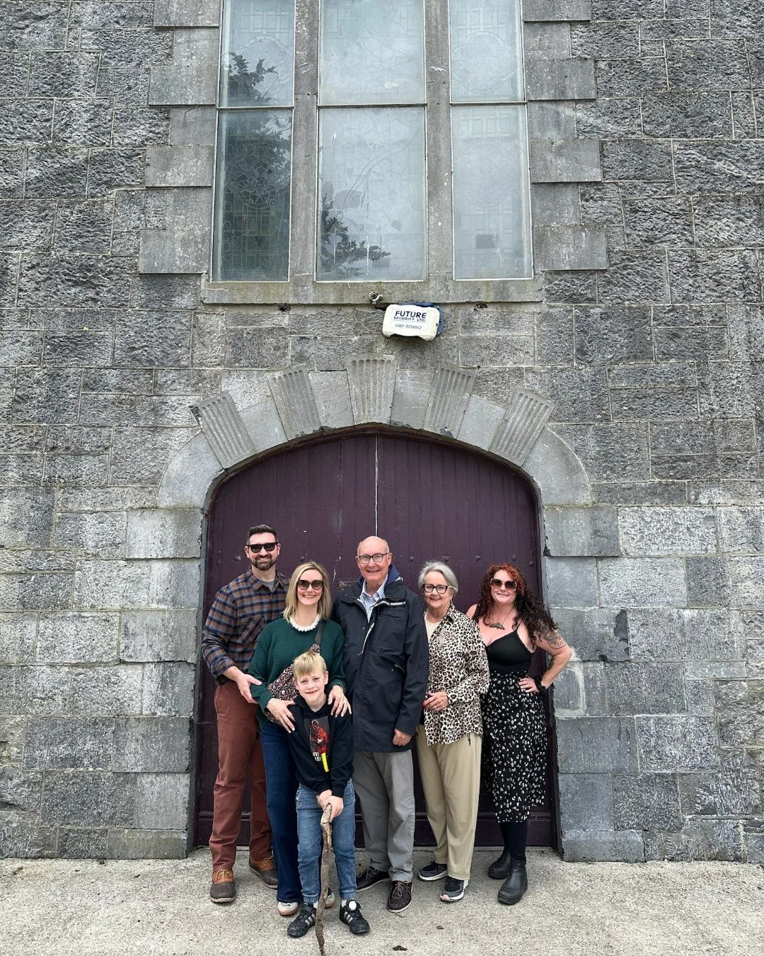 We love nothing more than client feedback and photos, and the Jones family gave us just that in spades when they returned from their recent journey to Ireland to trace their genealogy. 

Visit our Wanderblog to check out their bespoke itinerary. Cont