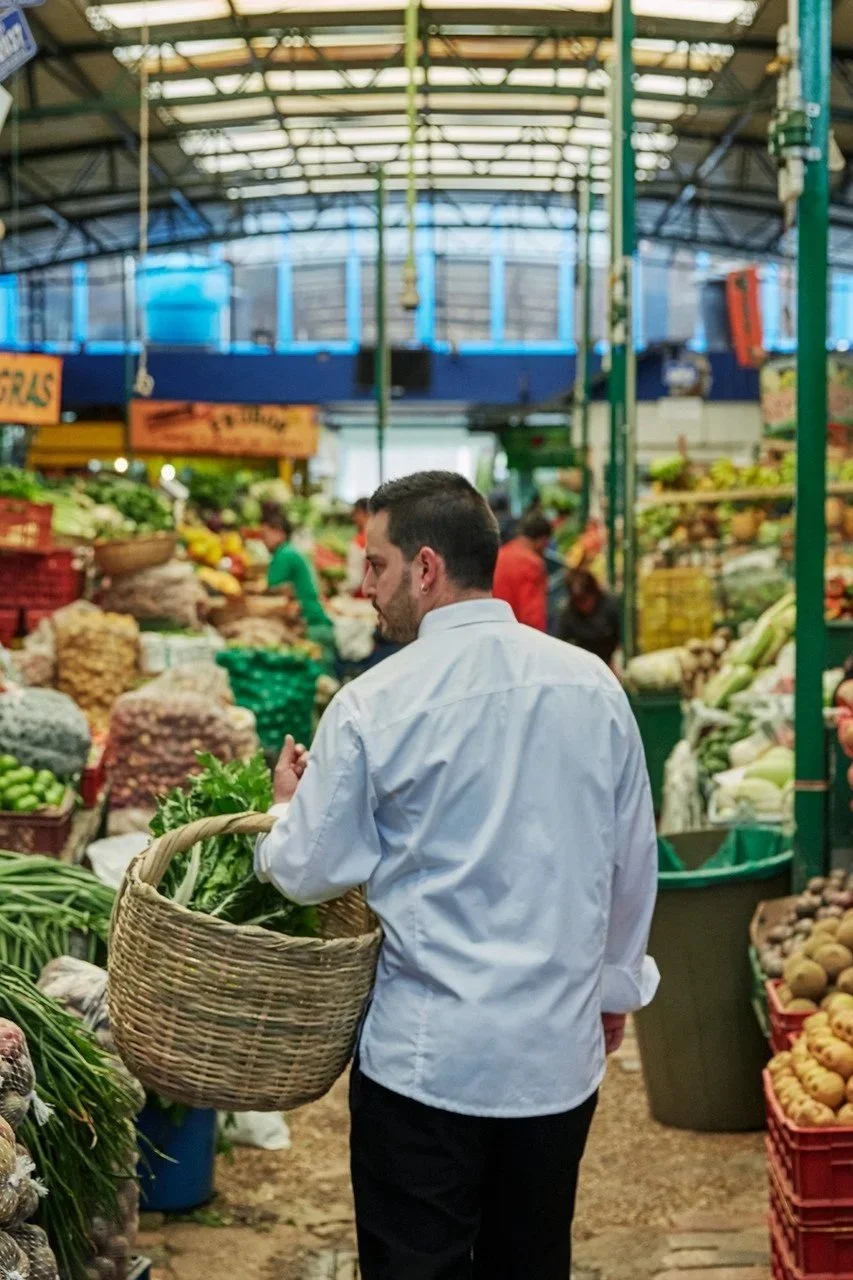 A Colombian Feast for the Senses 