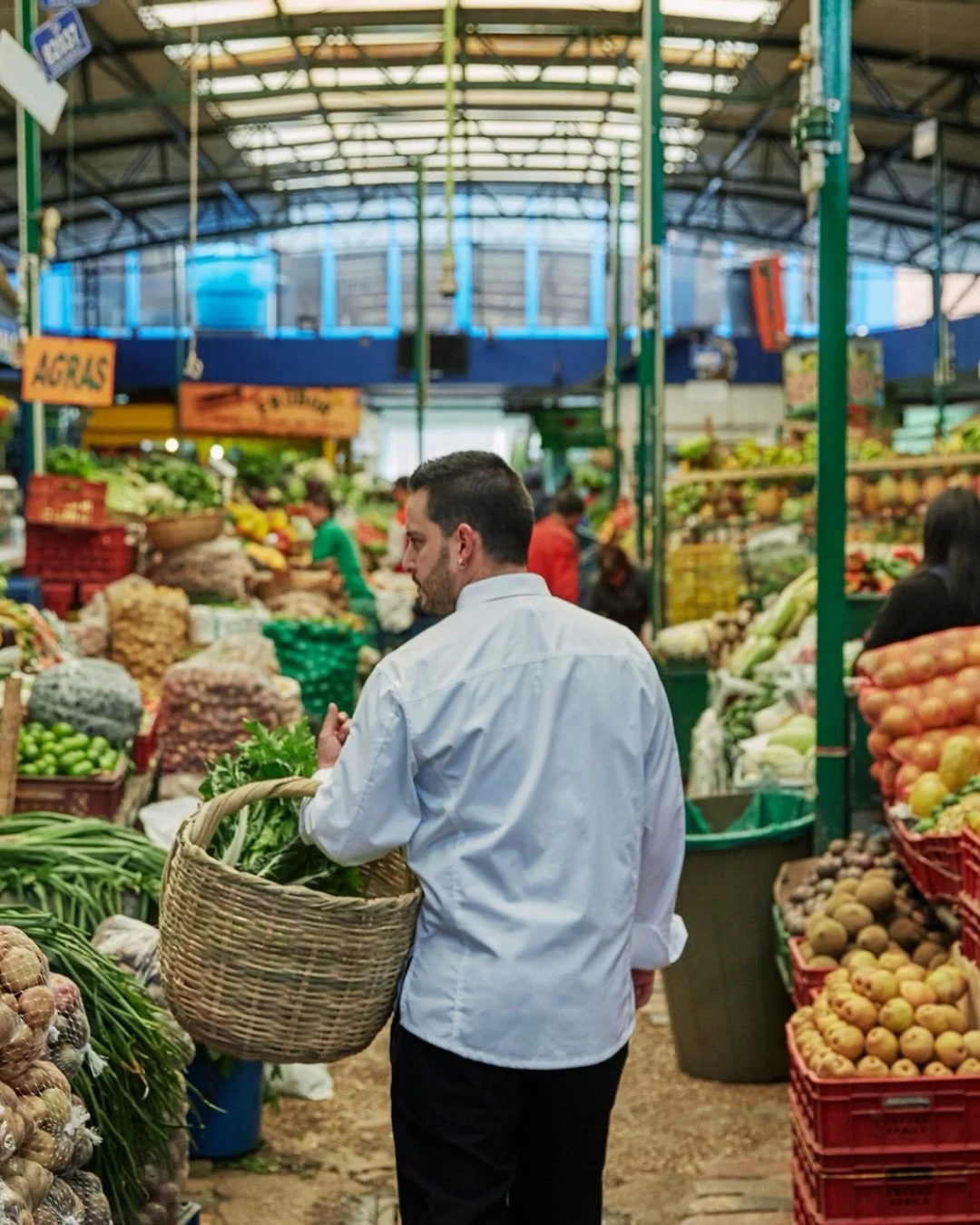 Colombia has morphed over the years into one of South American&rsquo;s top gastronomic destinations, a true feast for the senses. So naturally, we worked together with our on-the-ground partners at Galavanta to put together a sample itinerary focused