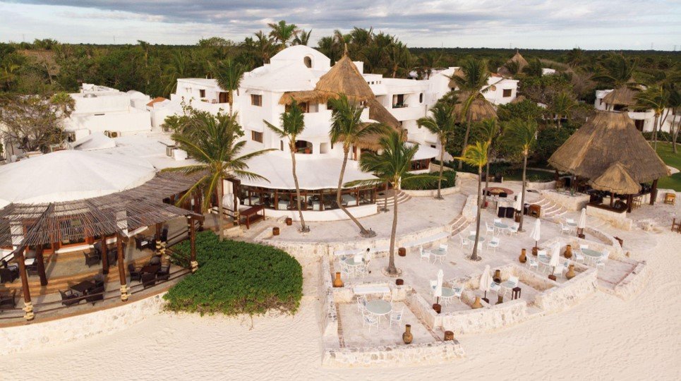 Maroma, A Belmond Hotel reopened at Riviera Maya in Mexico with
