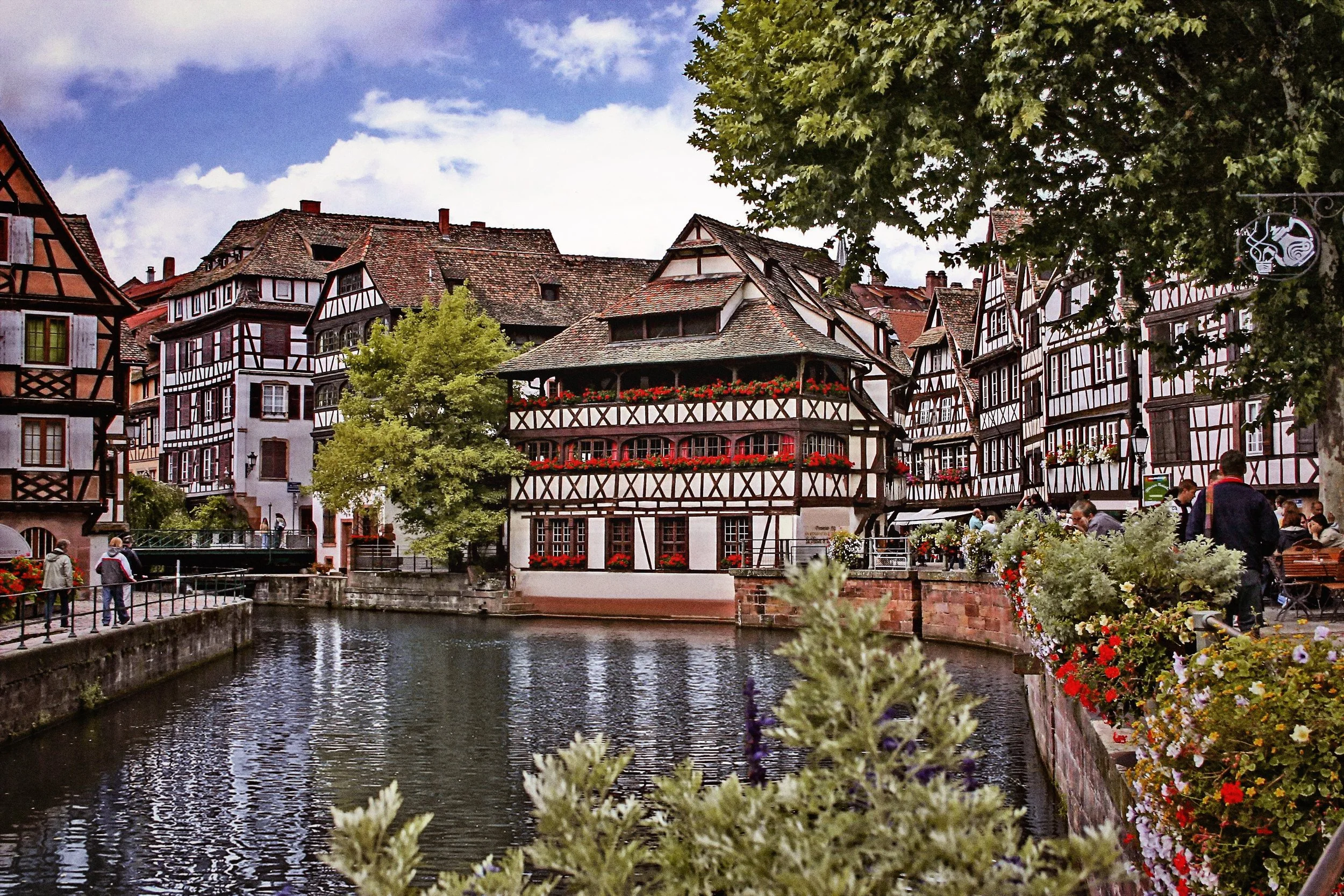 Strasbourg, France on an AmaWaterways river cruise experience