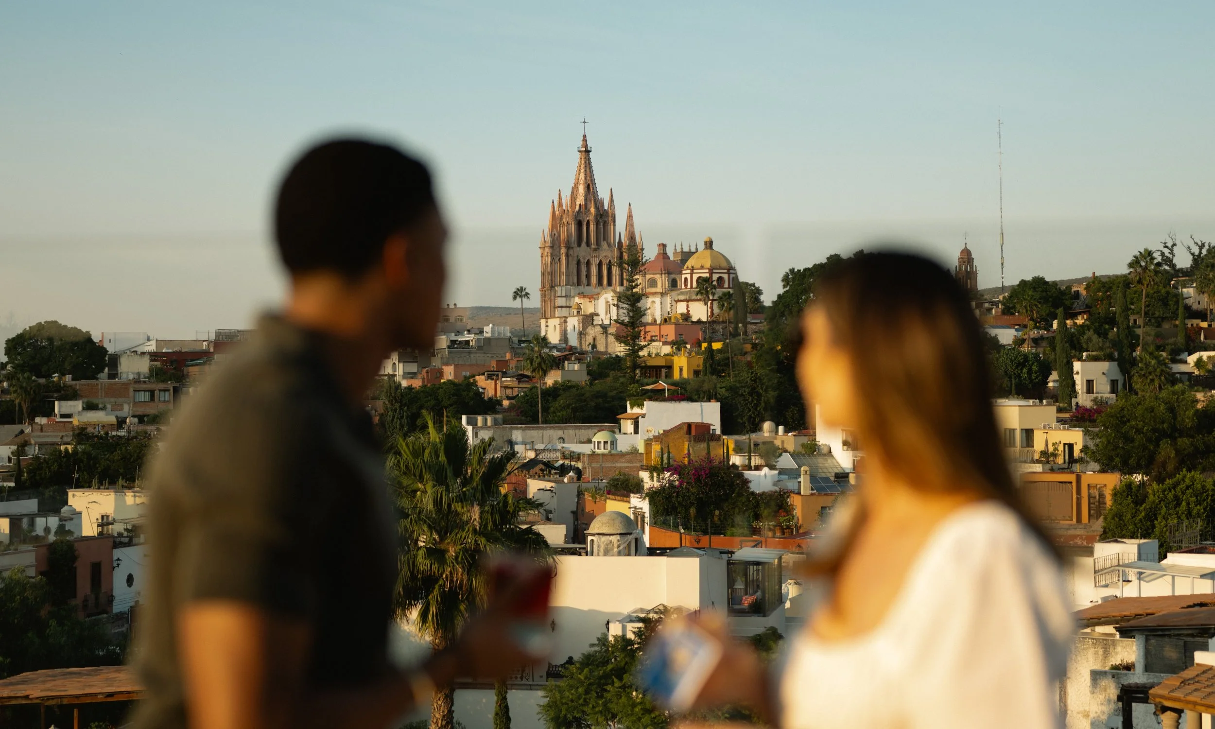 Rosewood San Miguel de Allende luxury hotel in Mexico