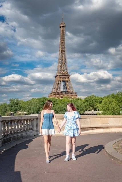 Graduation trip to Paris with luxury hotels and private tours with Poe Travel