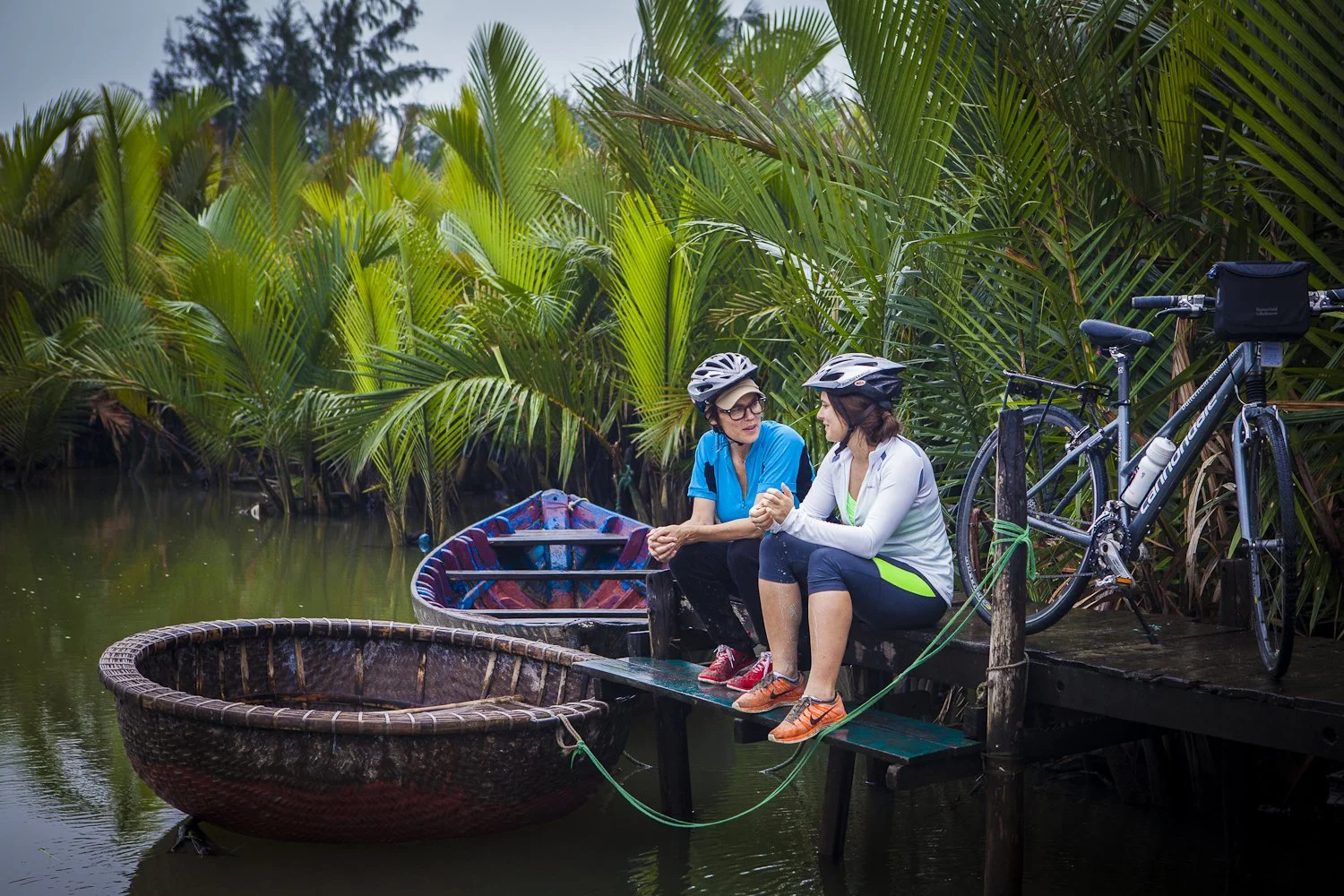 Luxury cycling trip in Vietnam with Butterfield & Robinson