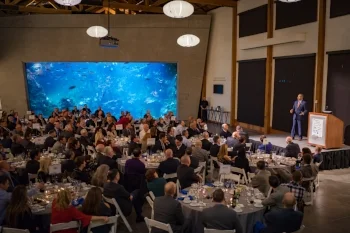The President's Dinner at The Great Conversation in Security 2017