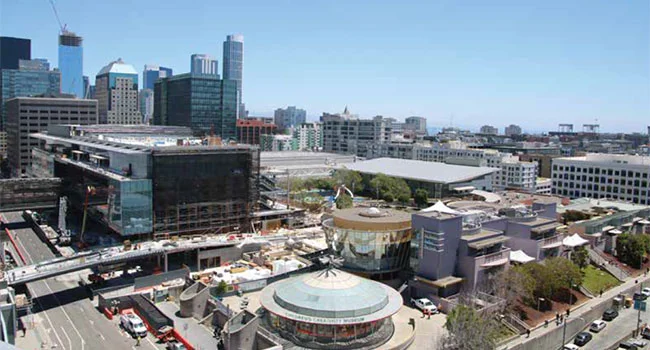 Moscone Center in San Francisco