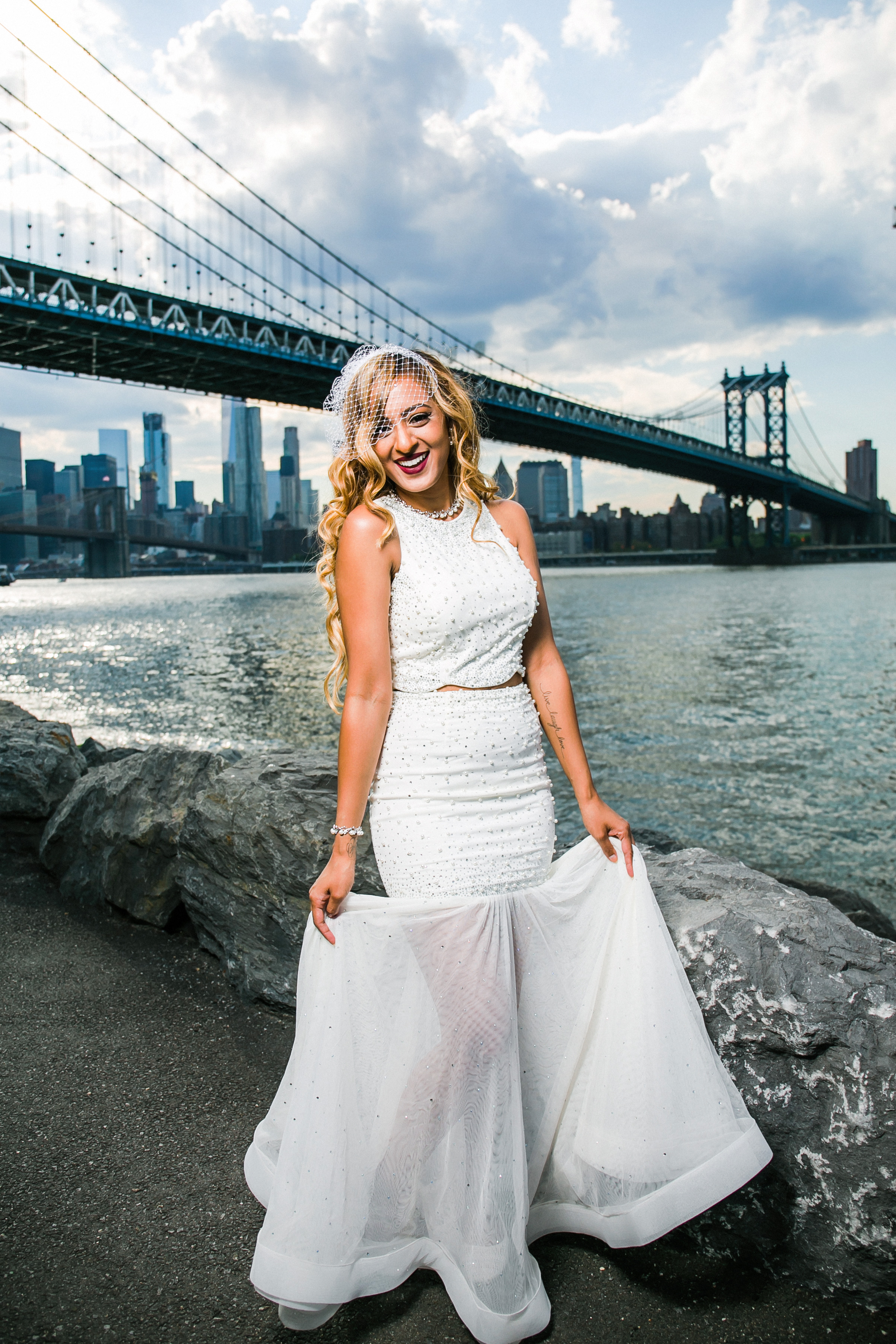 Orlando Artistic Wedding Photographer