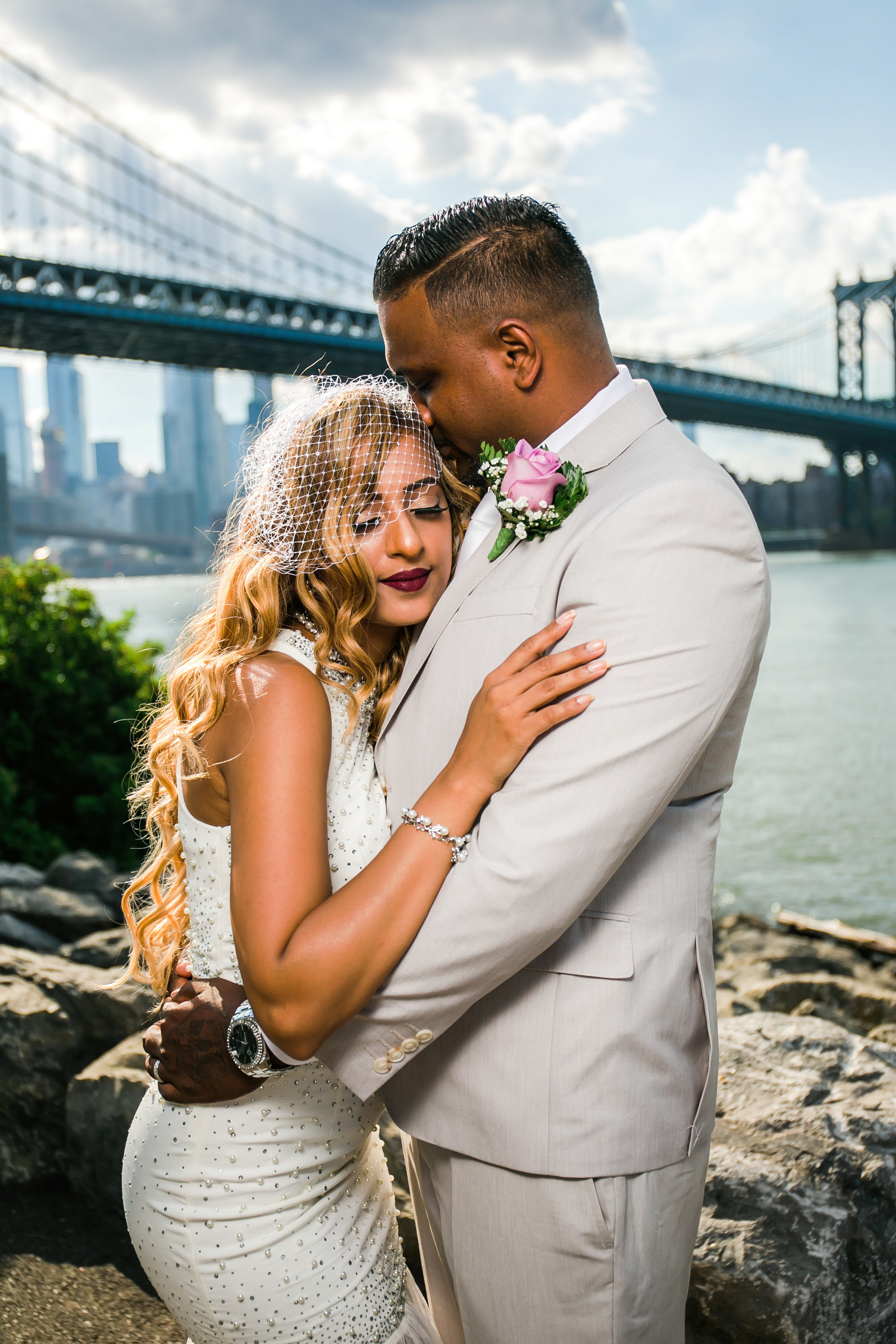 Orlando Artistic Wedding Photographer