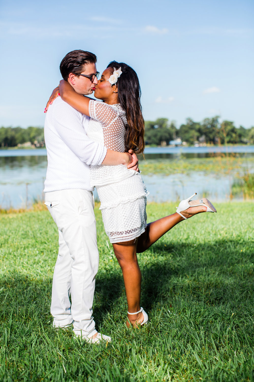 Orlando Engagement Photographer