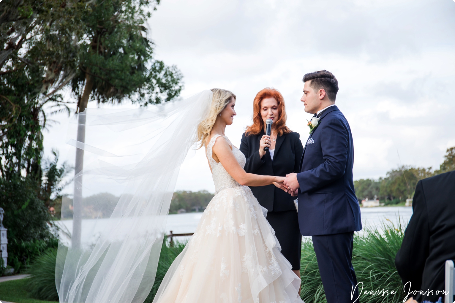 Wedding Photography at Capen House Winter Park