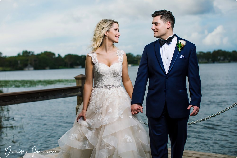 Florida Luxury Wedding Photographer