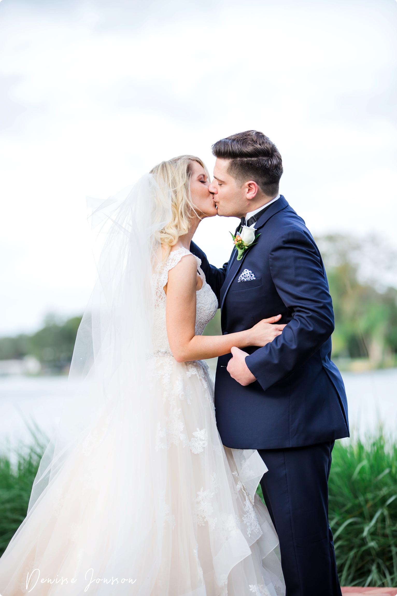 Wedding Photography at Capen House Winter Park
