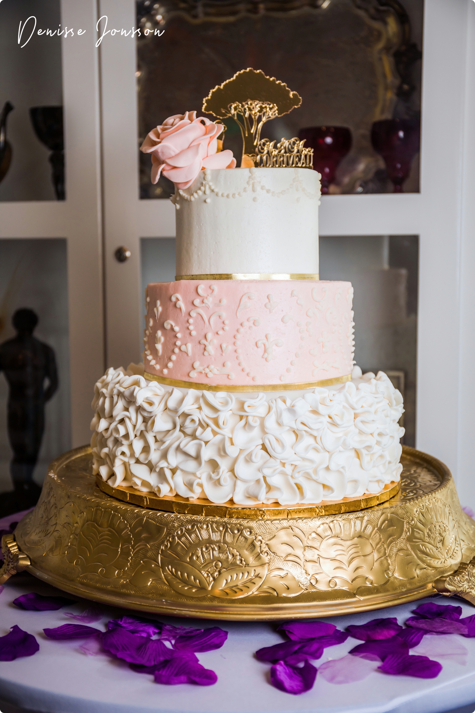 Capen House Wedding