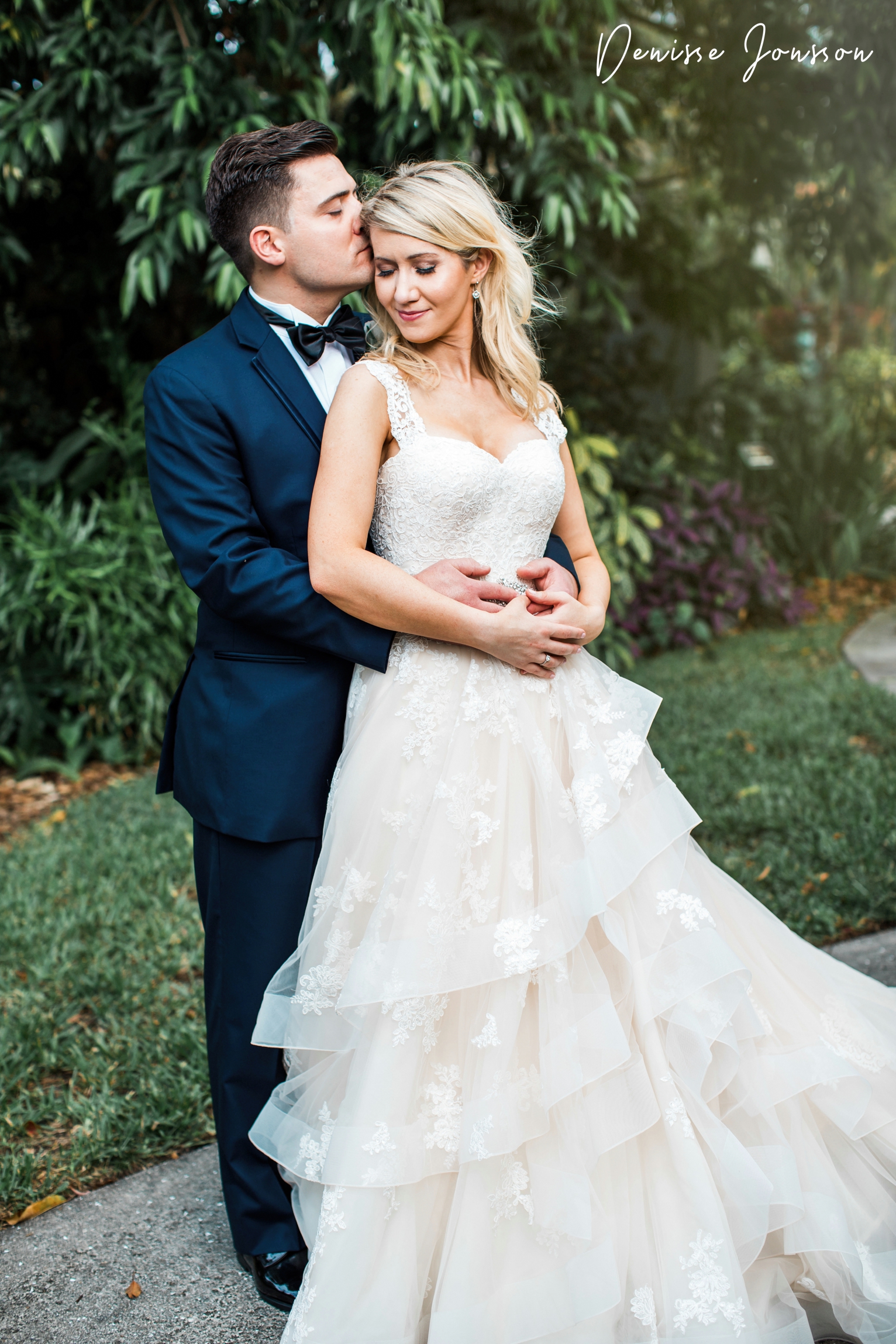 Capen House Wedding