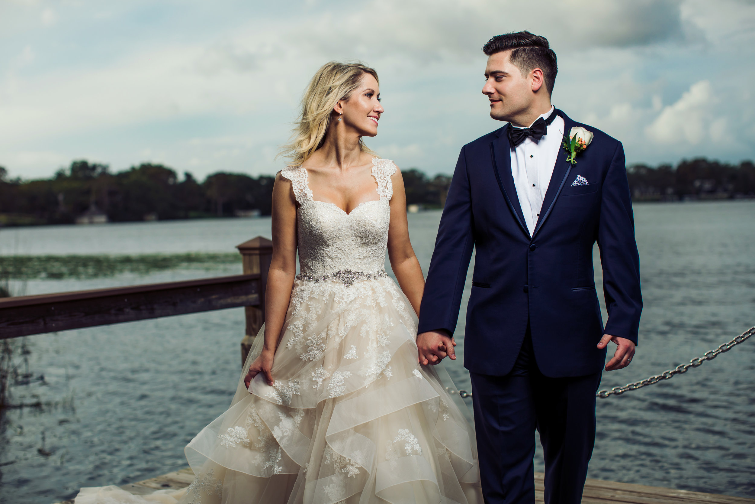 Top Luxury Wedding Photographer in Orlando