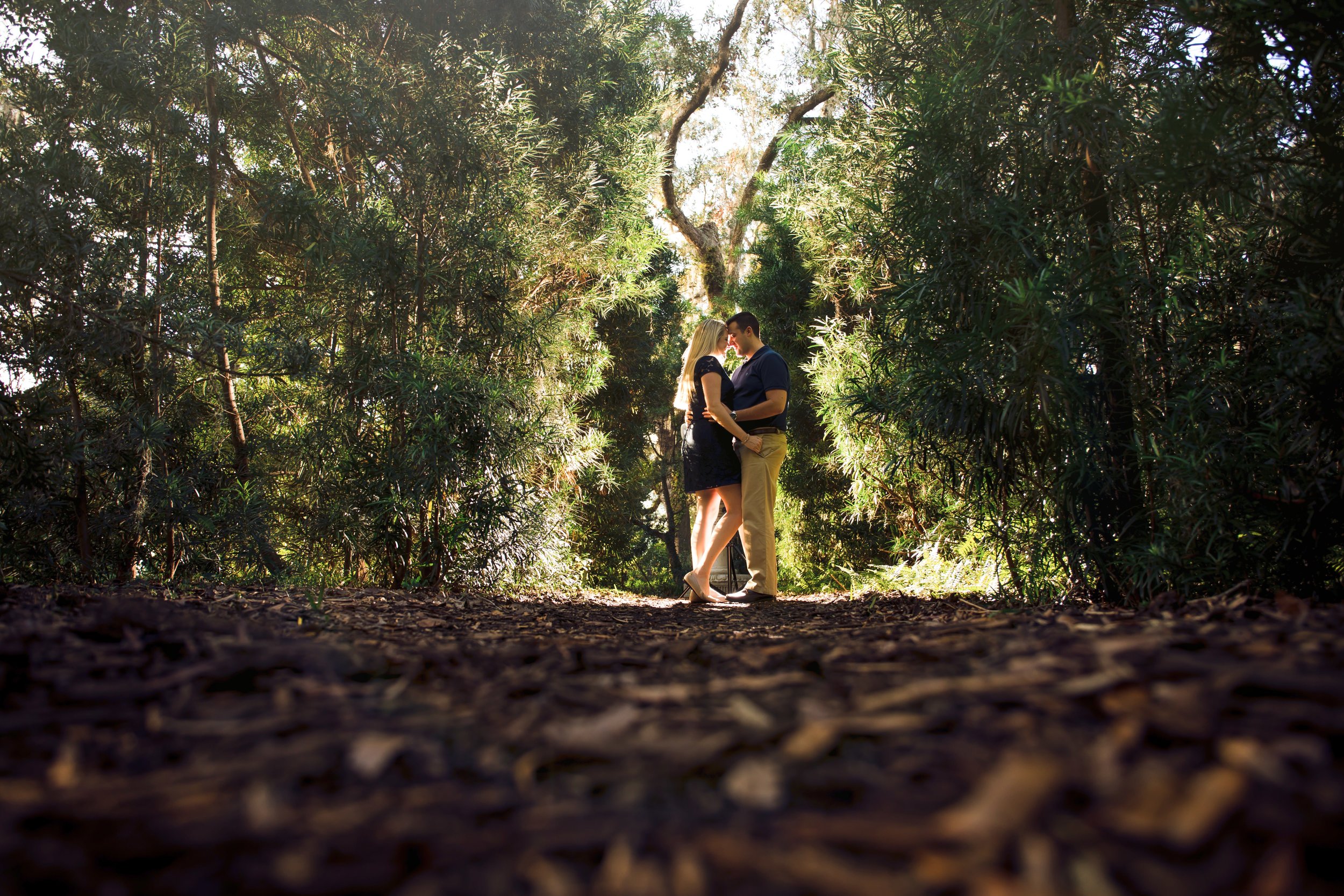 Bok tower Gardens wedding photographer