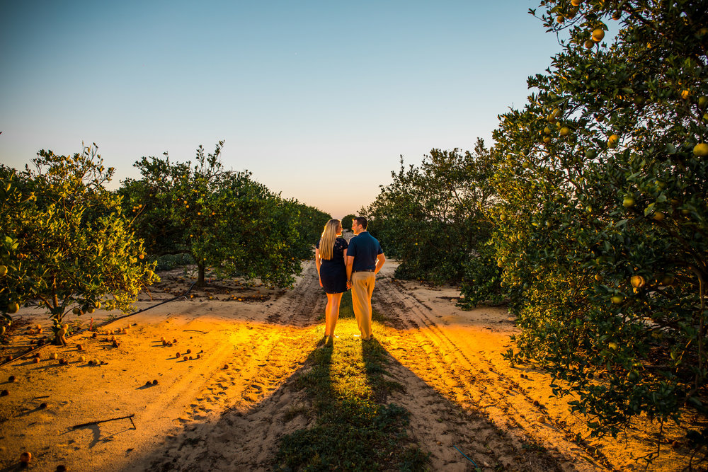 Orlando artistic wedding photographer