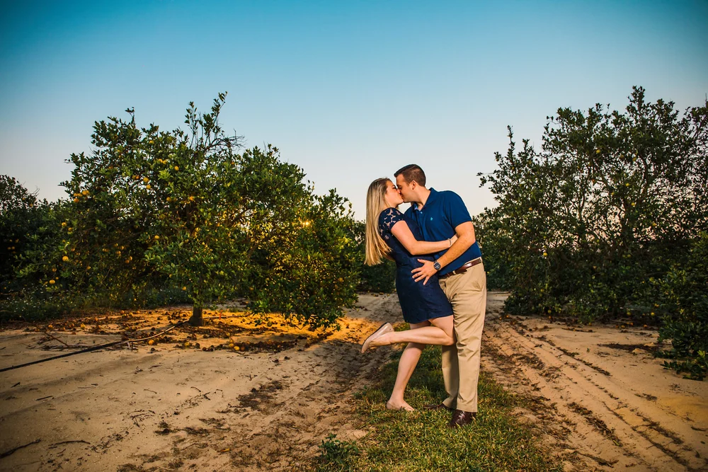Orlando engagement photographer