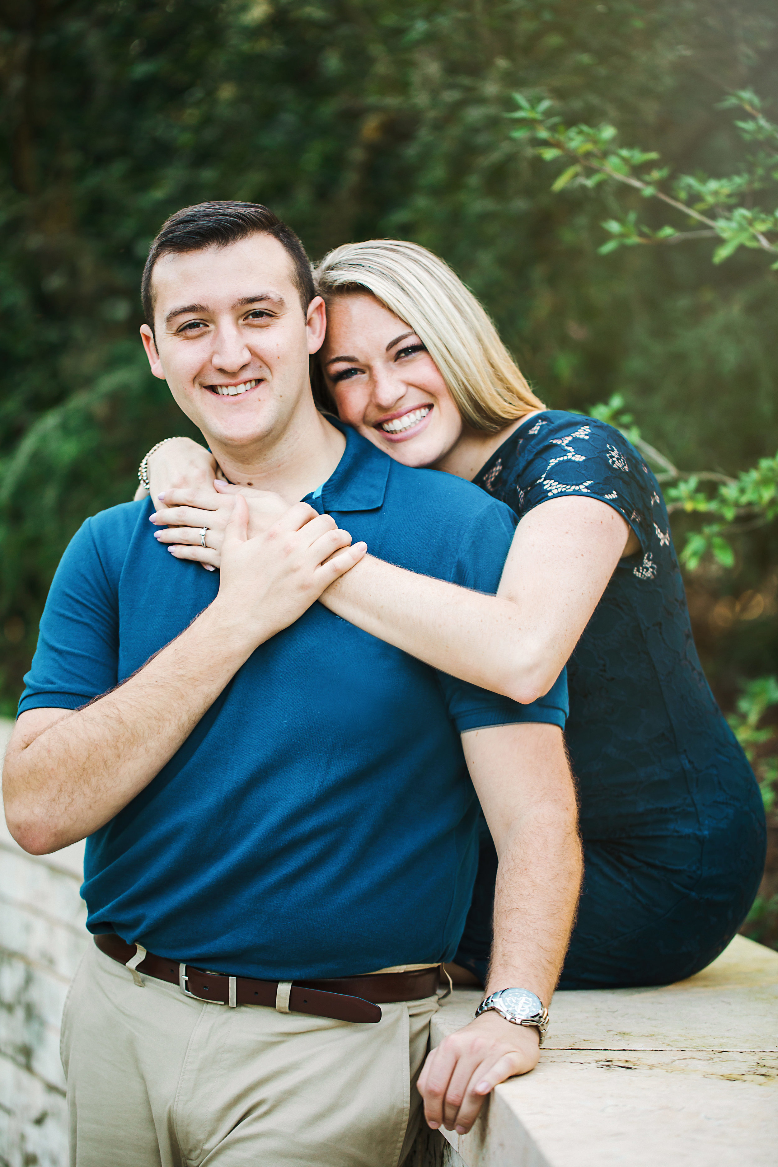 Bok tower Gardens wedding photographer