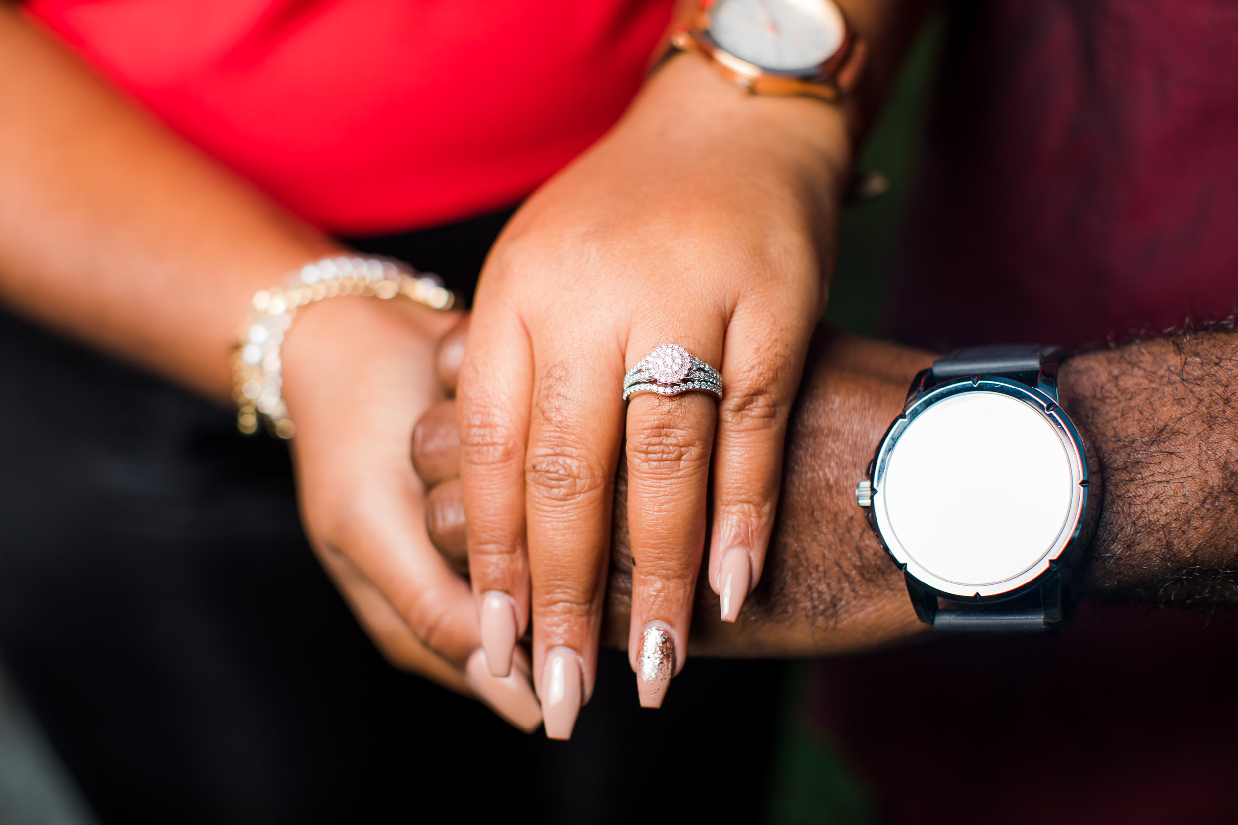 Orlando engagement photographer