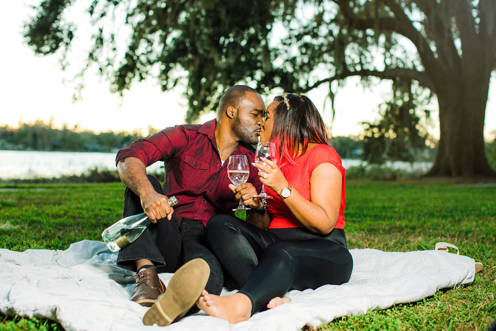 Wedding at Cypress Grove Estate Park