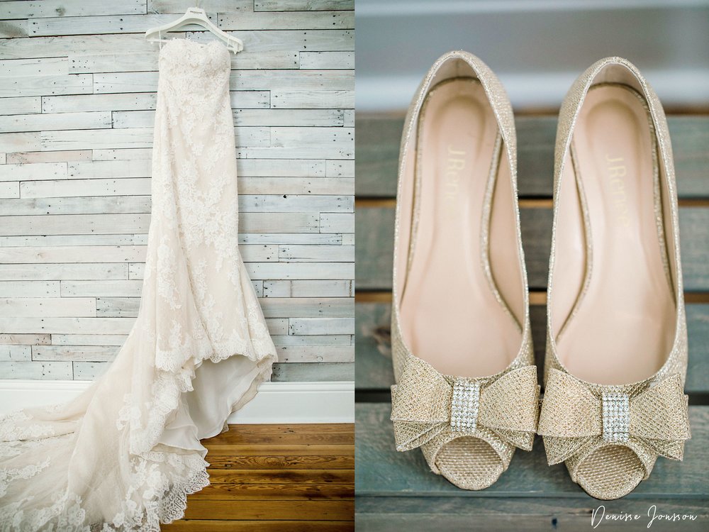 southern Charm Wedding at Venue 1902