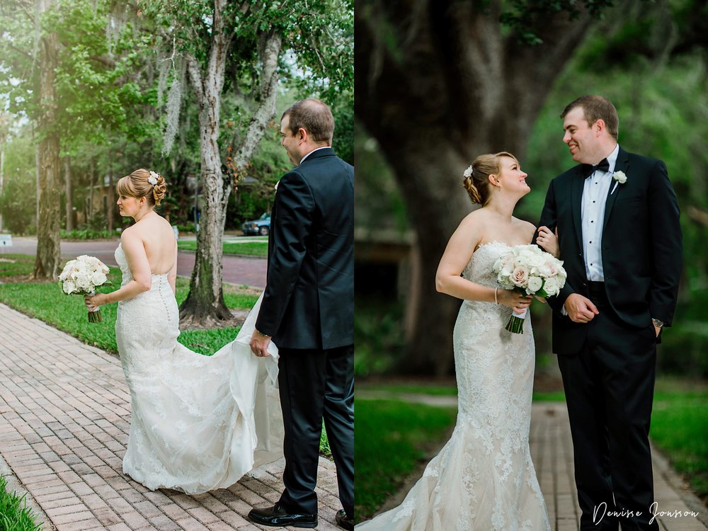 Venue 1902 Preservation Hall Wedding