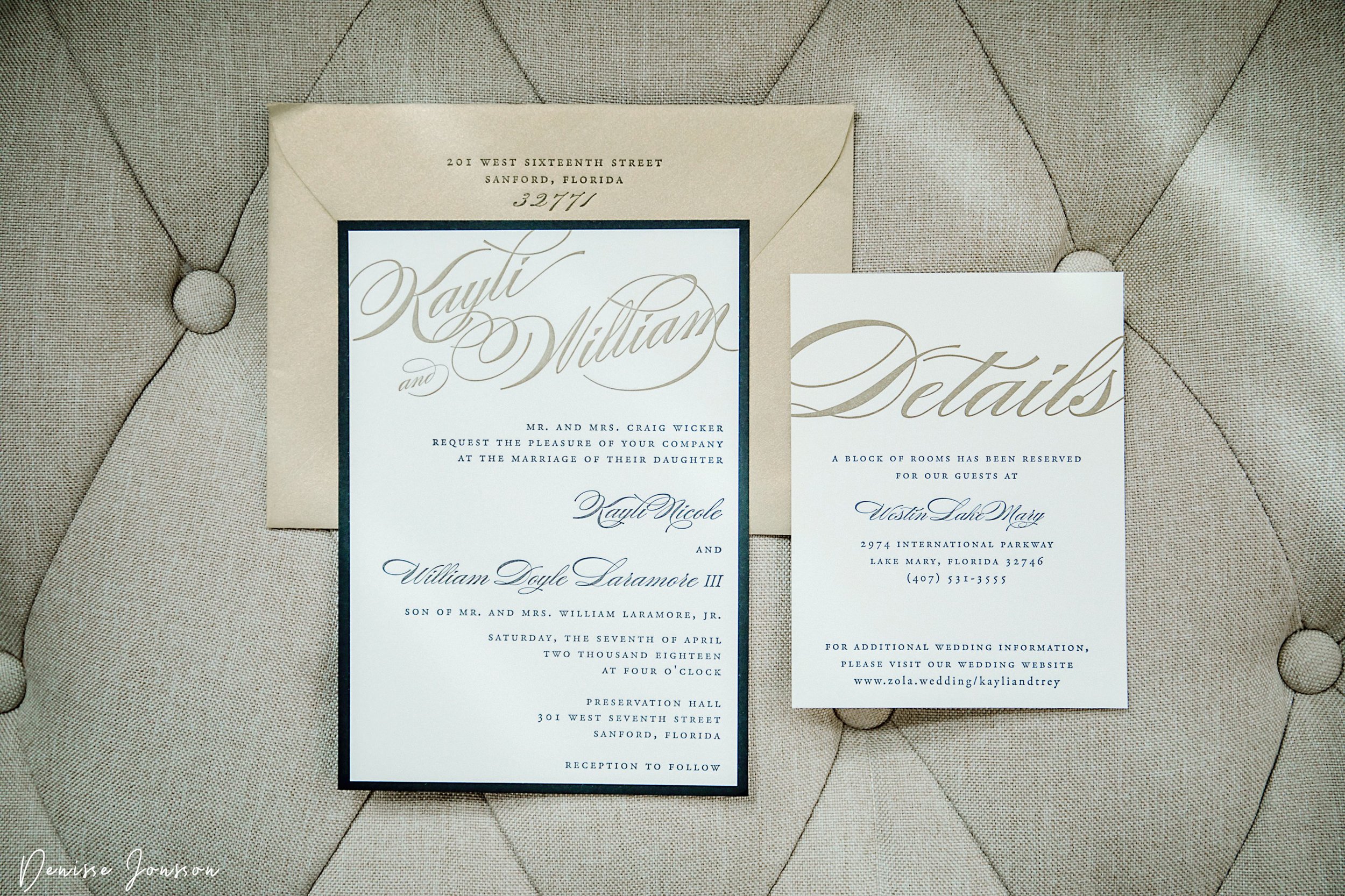 Orlando wedding photographer