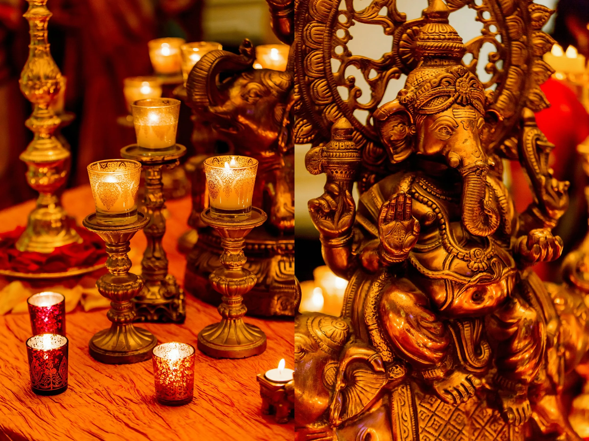 Indian Wedding Decor