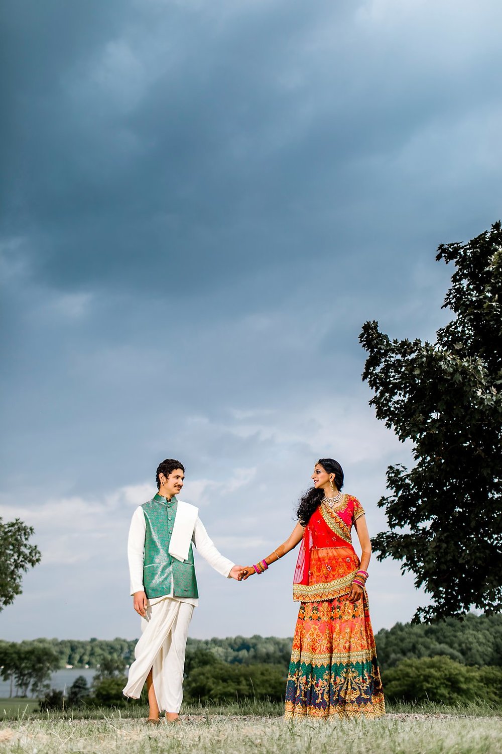 Indian Engagement Session