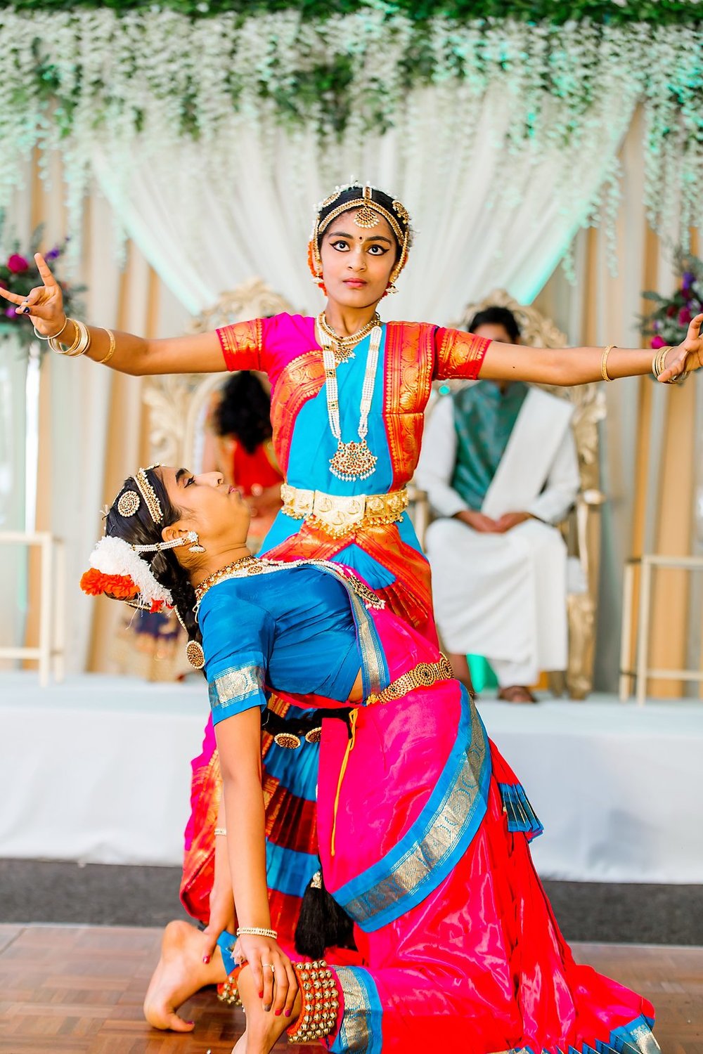 Indian Wedding Dance