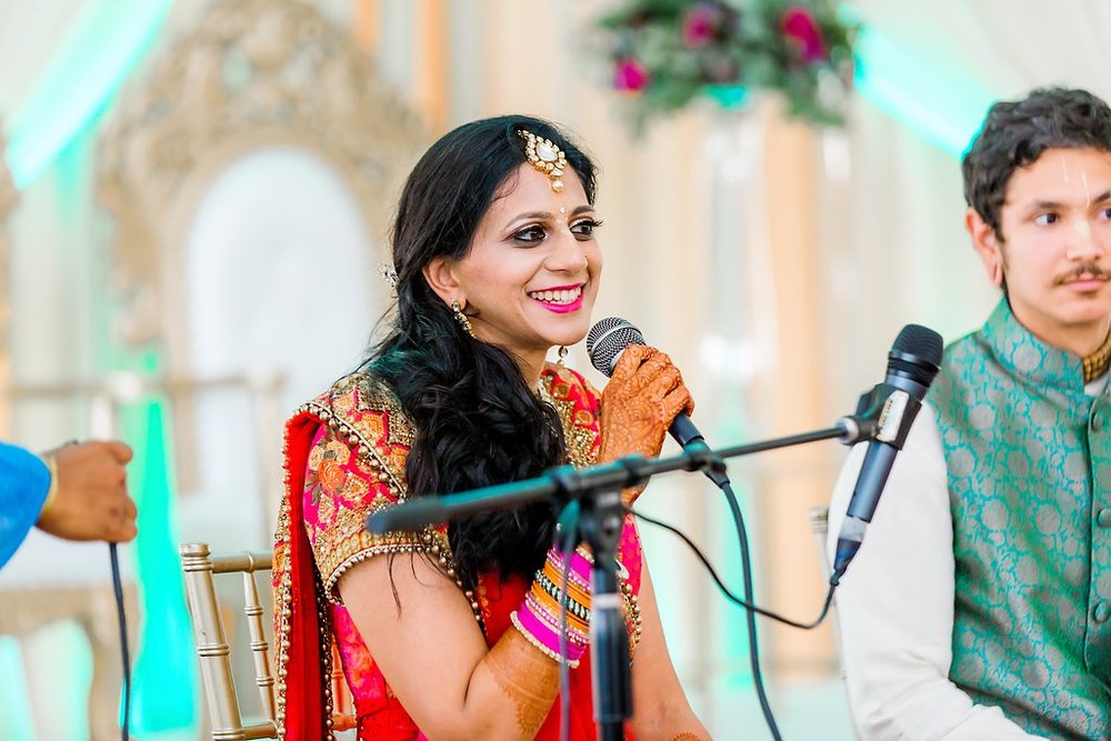 Indian Engagement Session