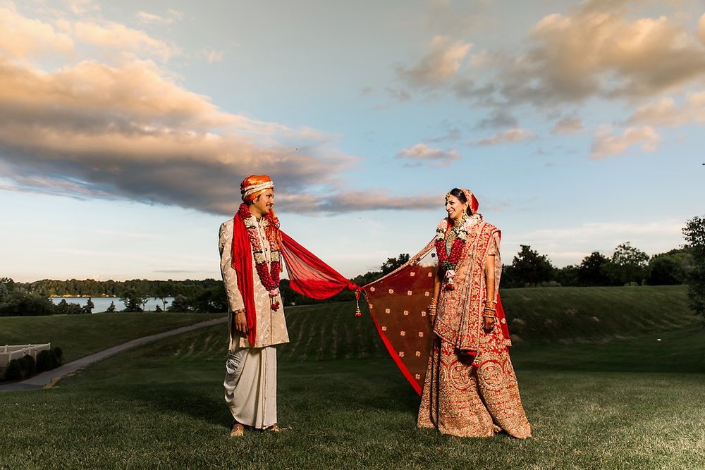 New York Indian Wedding Photographer