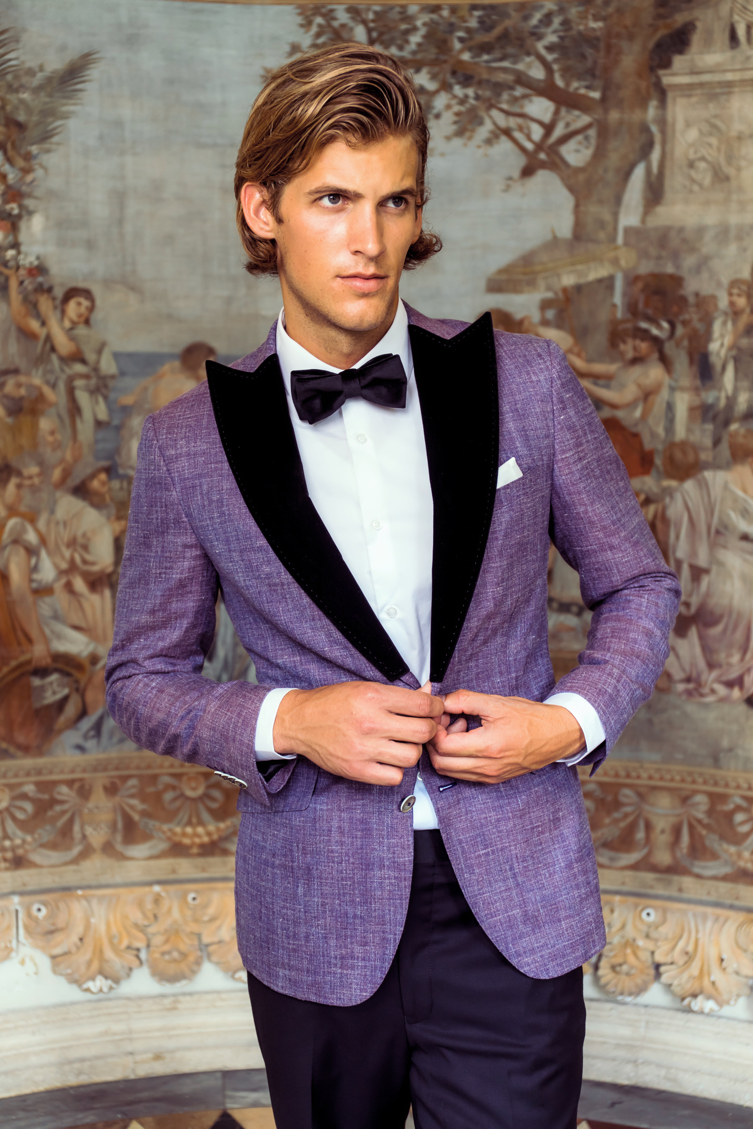 For Him: Grooming For The Wedding