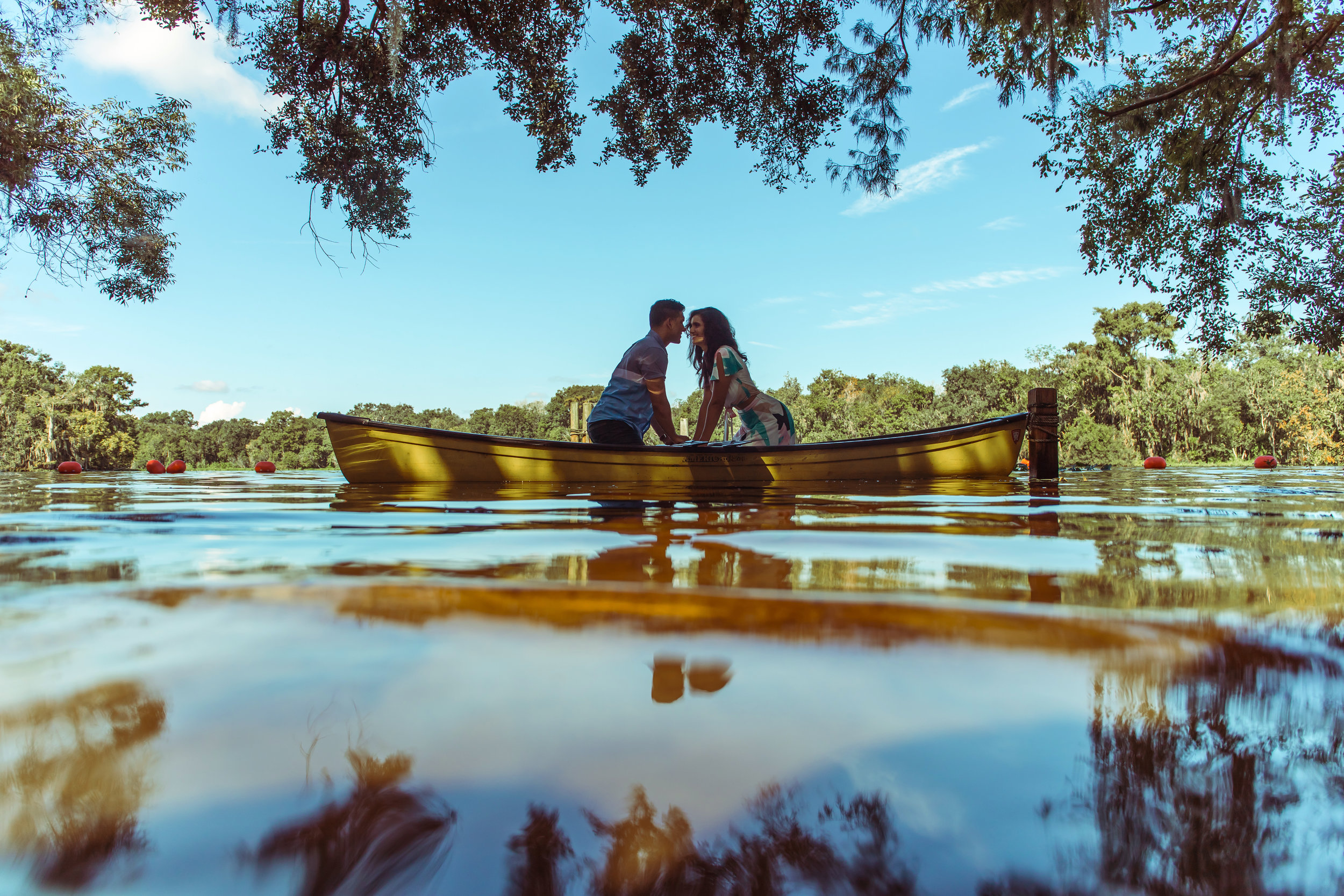 orlando wedding and engagement