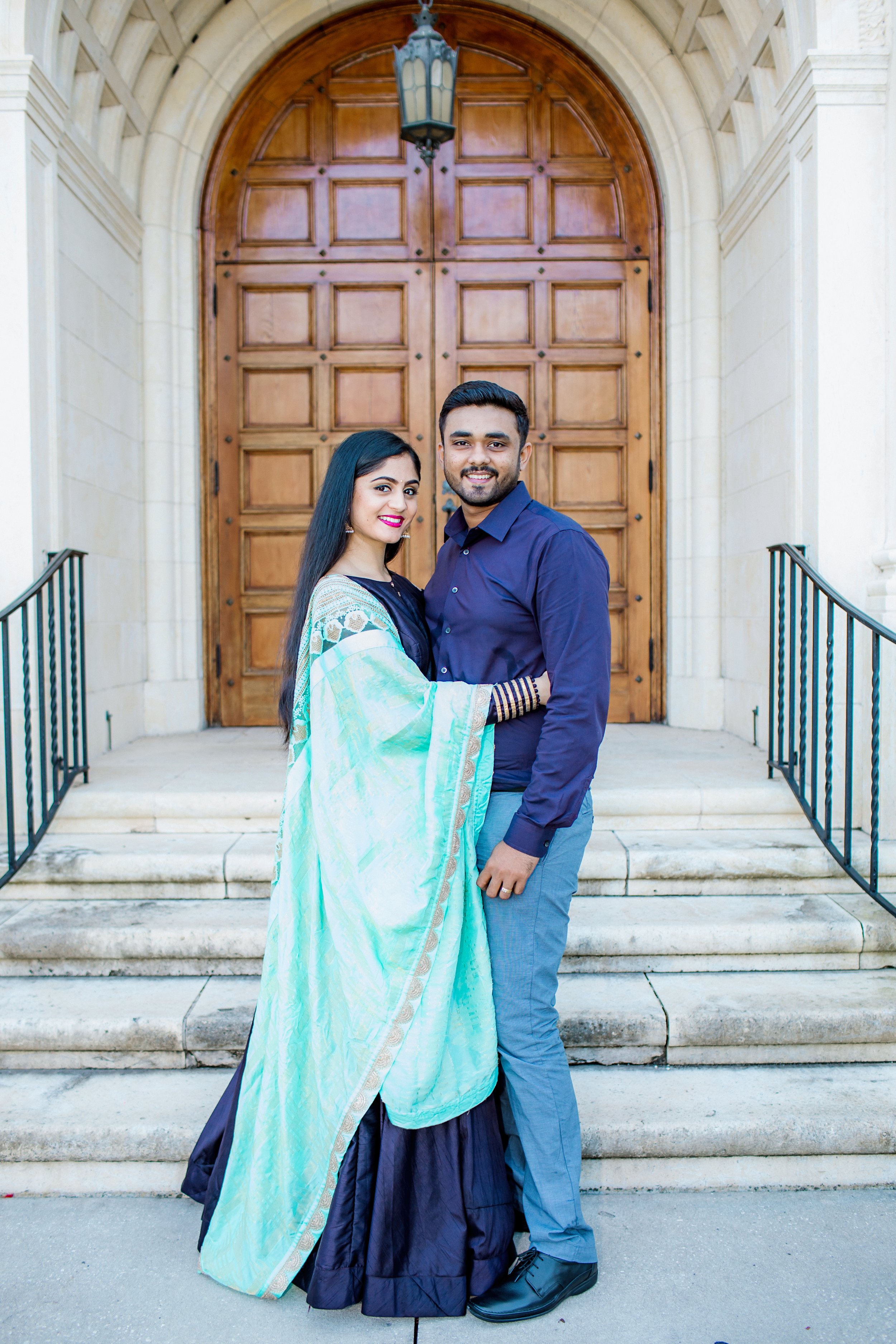 Rollins College Engagement Session