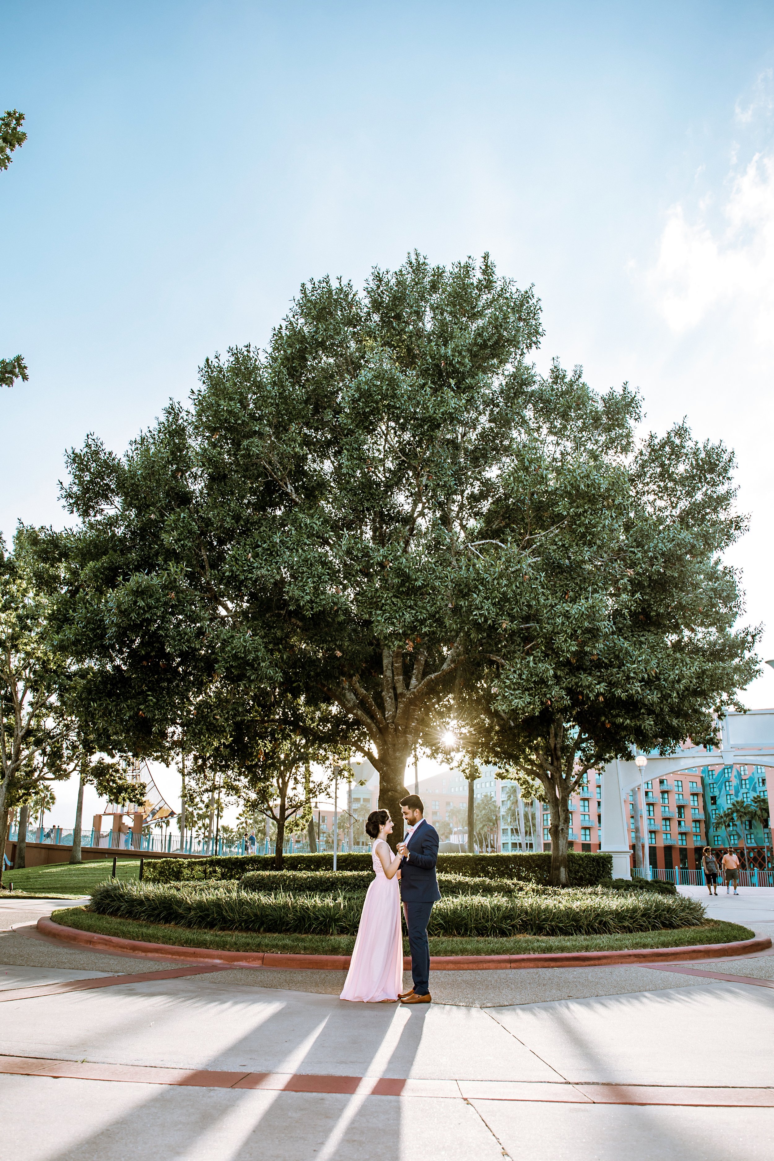 Disney's Boardwalk Engagement