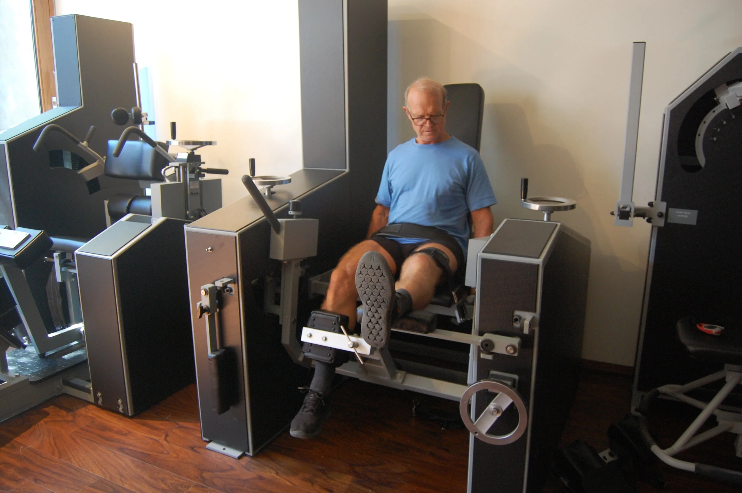 WorldClass Machines — New Element Training