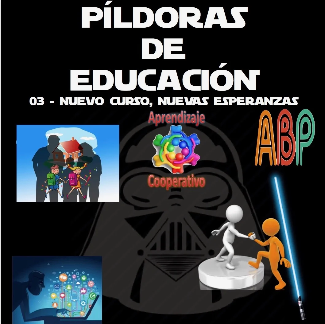 Episodio 3 - Nuevo curso, nuevas esperanzas