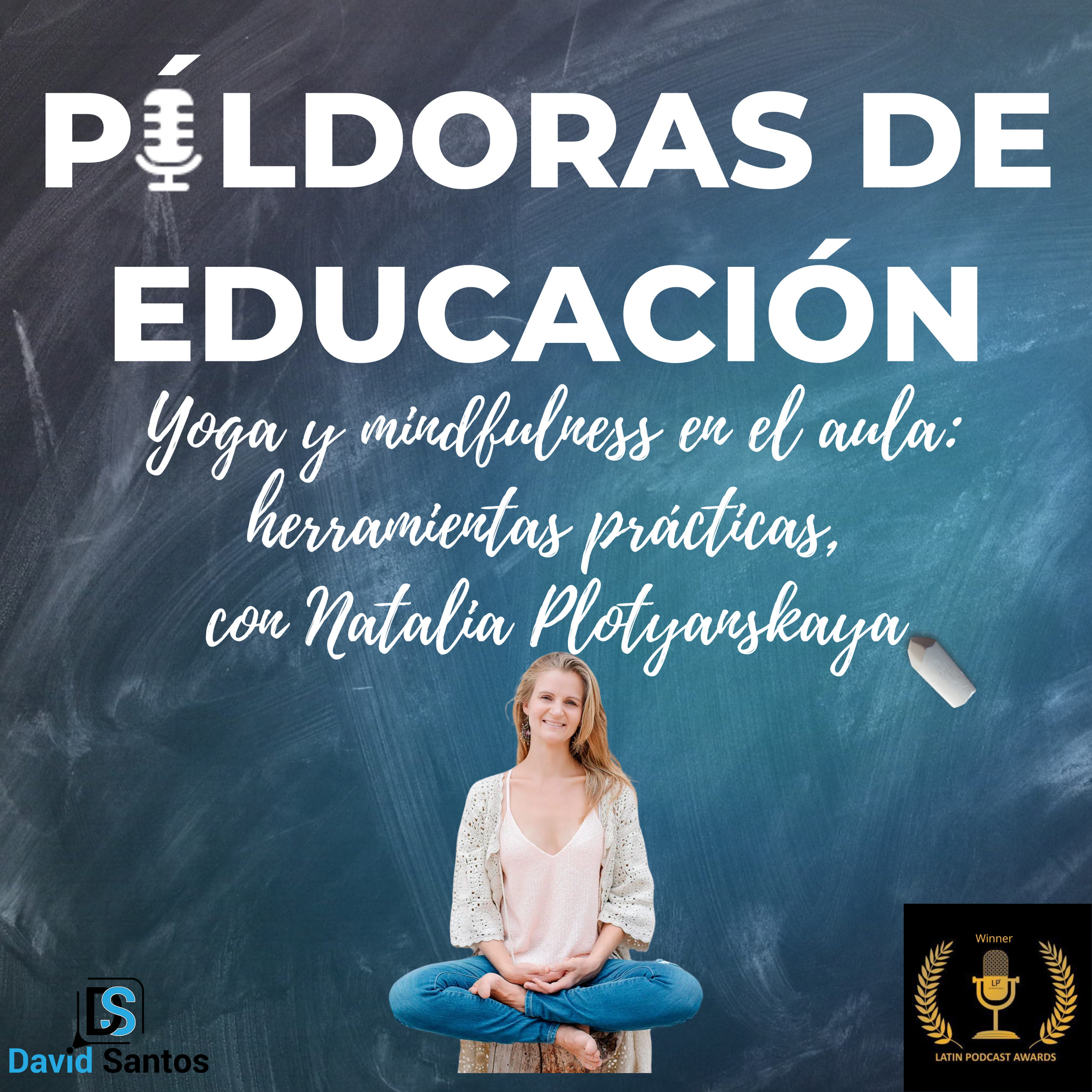 Yoga y mindfulness en el aula: herramientas prácticas, con Natalia Plotyanskaya