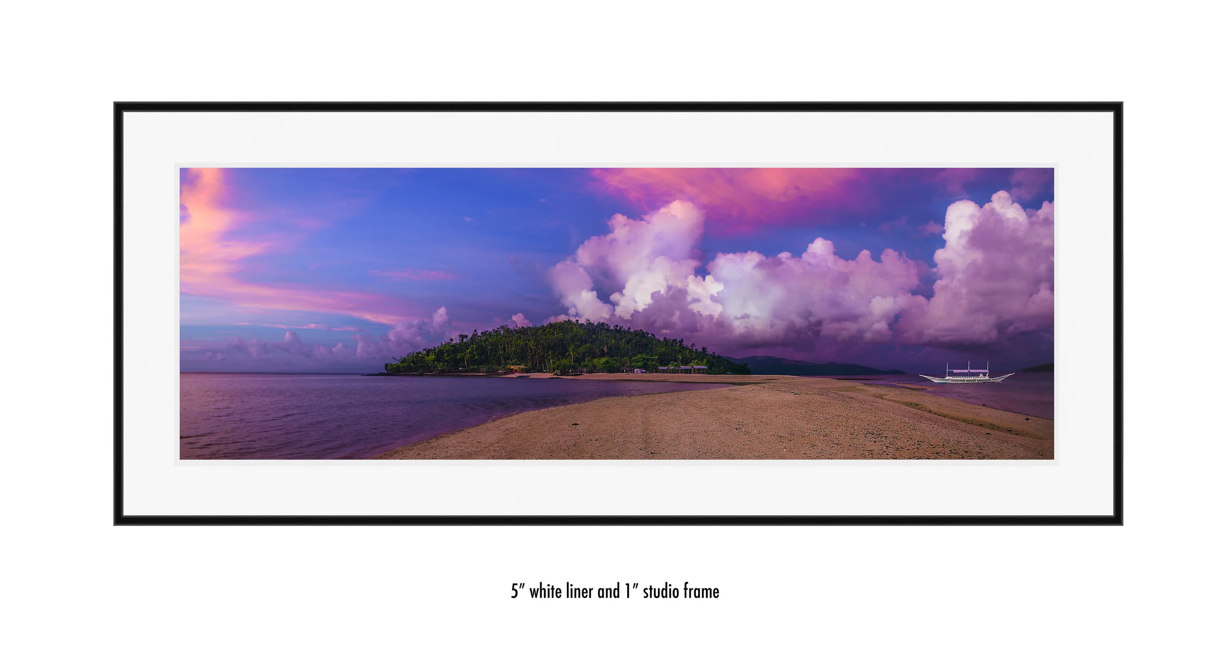 Sand-Bar-Isle-5in-while-liner-blk-frame.jpg
