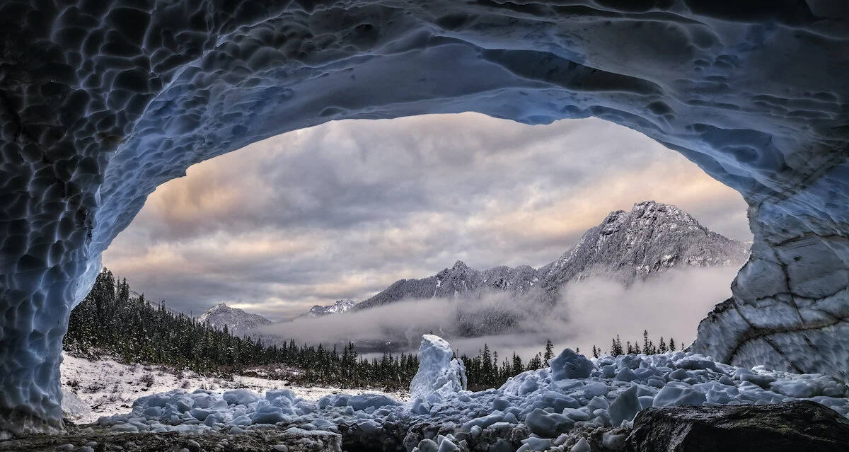 PNW Photographer Captures Beautiful Things That Are Gone