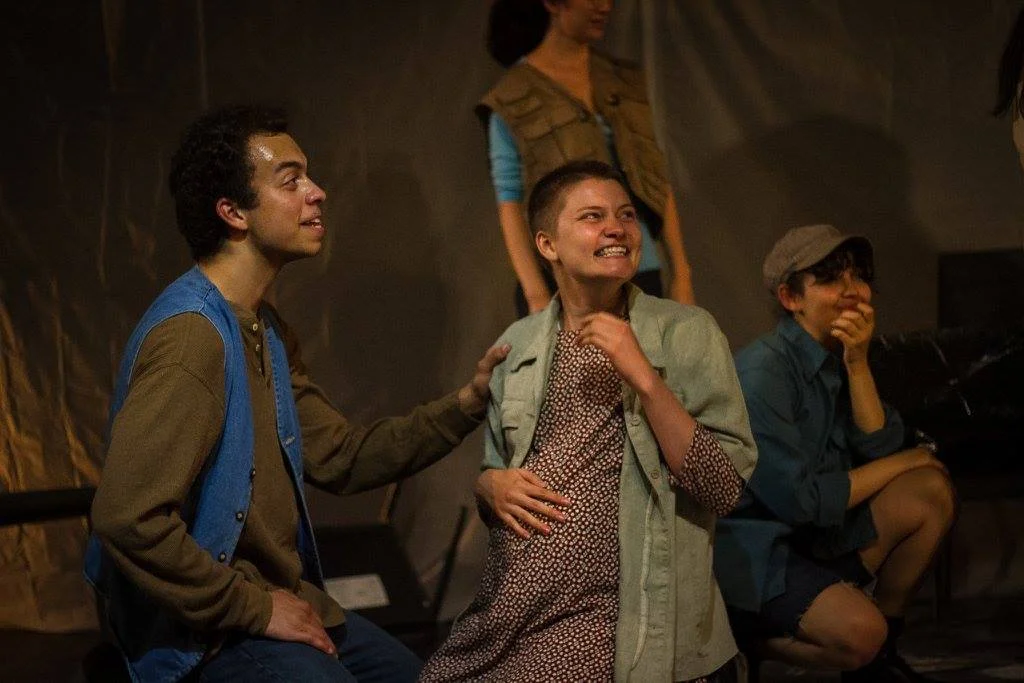 Julius Caesar - photo credit: Alice Teeple