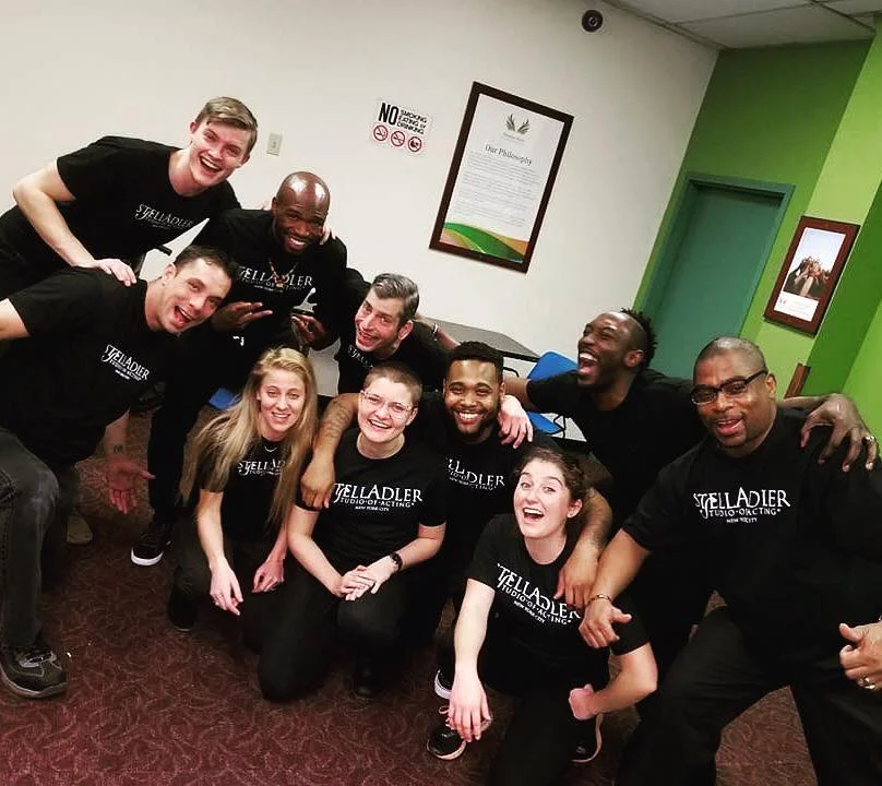 On tour with OutsideIn’s The Leader Project
