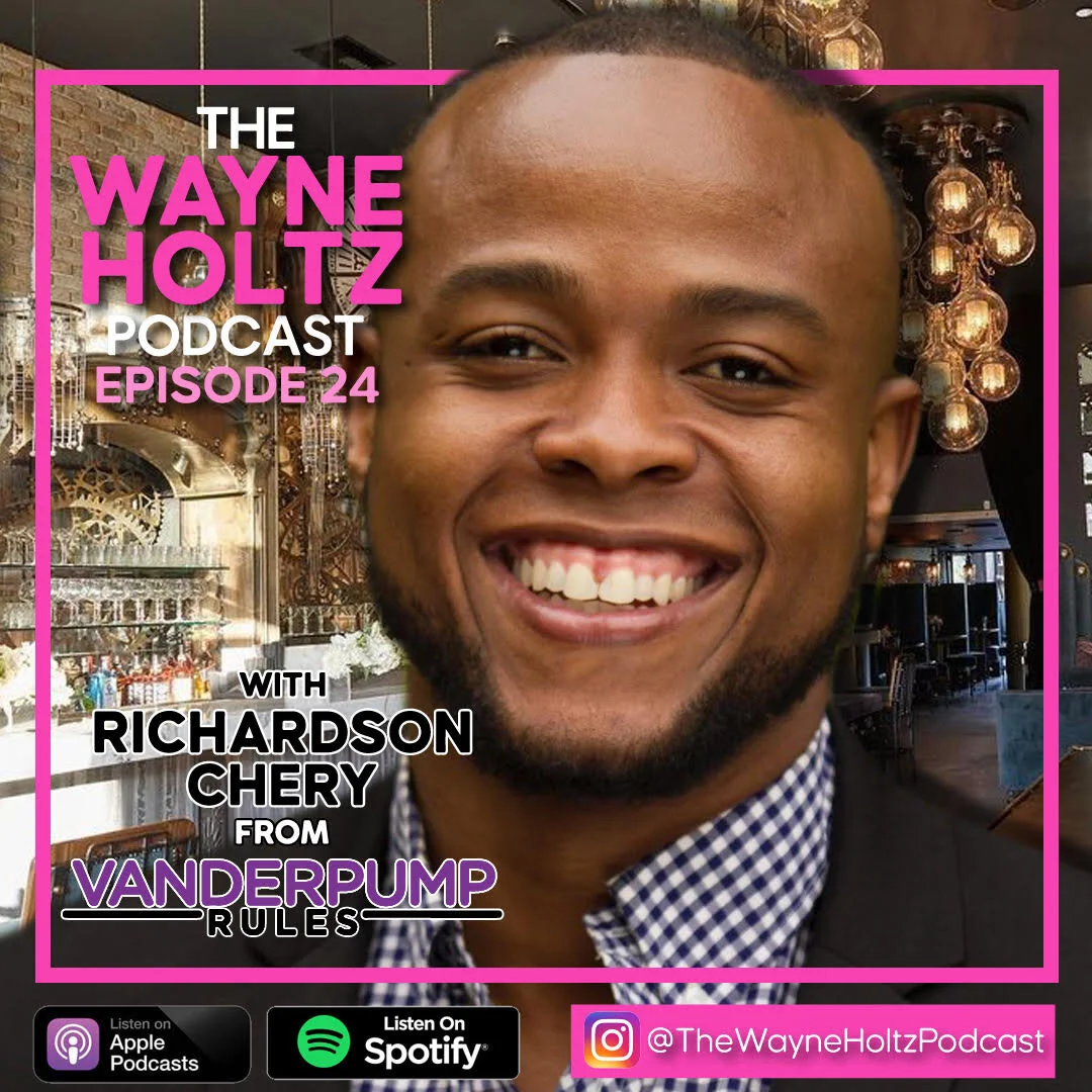 The Wayne Holtz Podcast